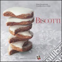 Biscotti libro di Chovancova Ilona