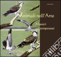 Animali nell'arte libro