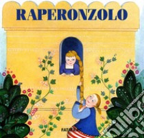 Raperonzolo. Ediz. illustrata libro di Faglia Matteo; Fatus Sophie