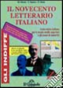 Temi svolti di letteratura contemporanea. Per le Scuole libro di Olivieri Mario - Sarasso Terenzio - Bruni Domenico