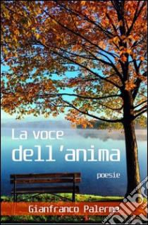 La voce dell'anima libro di Palermo Gianfranco