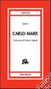 Carlo Marx libro di Lenin