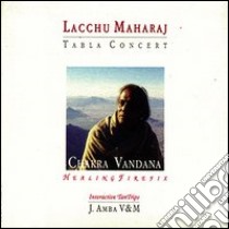 Lacchu Maharaj tabla guru. Ediz. inglese. Con CD Audio libro di Barberis G. Paolo Jai Datt; Kalavati Chiulli M. C. (cur.)