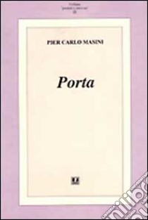 Porta libro di Masini P. Carlo