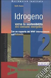 Idrogeno. Verso la sostenibilità dei consumi energetici. Con un rapporto del WWF internazionale sull'Islanda libro di Dunn Seth