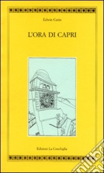 Ora di Capri libro di Cerio Edwin