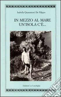 In mezzo al mare un'isola c'è libro di Quarantotti De Filippo Isabella