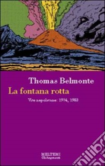 La fontana rotta. Vite napoletane: 1974, 1983 libro di Belmonte Thomas; Scafoglio D. (cur.)