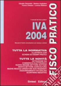 Iva 2004 libro