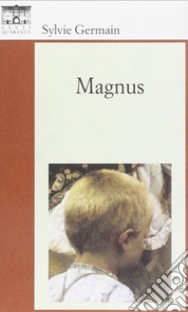 Magnus libro di Germain Sylvie