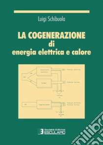 La cogenerazione di energia elettrica e calore libro di Schibuola Luigi