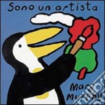 Sono un artista libro di Murphy Mary