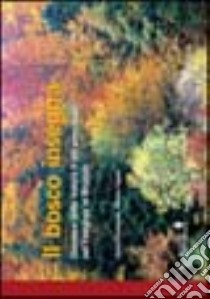Il bosco insegna. Didattica della natura e del paesaggio nel Felenghée di Brunate libro di Pandakovic Darko; Viganò Martina