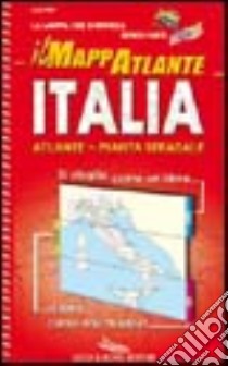 Il Mappatlante Italia 1:800.000 libro