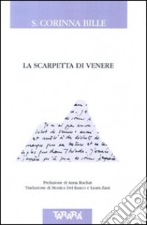 La scarpetta di Venere libro di Bille Corinna