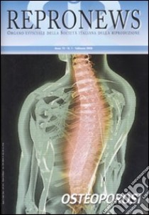 Repronews. Organo ufficiale della Società italiana della riproduzione(2008) libro di Crosignani P. Giorgio; Ragni Guido; Lauria Antonio