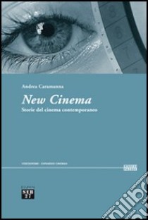 New cinema. Storie del cinema contemporaneo libro di Caramanna Andrea