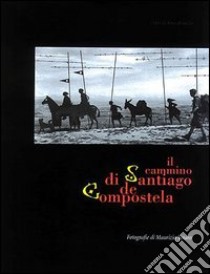 Il cammino di Santiago de Compostela libro