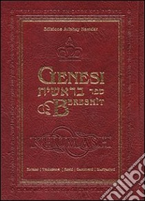 Genesi-Bereshìt libro di Bekhor S. (cur.)