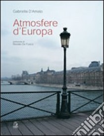 Atmosfere d'Europa. Ediz. illustrata libro di D'Amato Gabriella