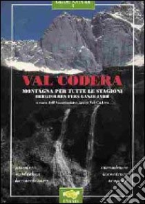 Val Codera libro di Associazione Amici della Val Codera (cur.)