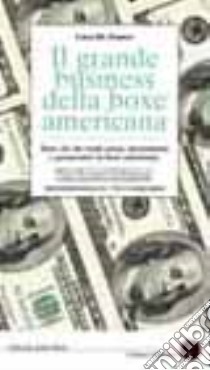 Il grande business della boxe americana libro di De Franco Luca