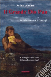 Il grande Dio Pan libro di Machen Arthur; Zabini A. (cur.)