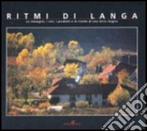 Ritmi di Langa libro