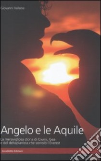 Angelo e le aquile libro di Vallone Giovanni