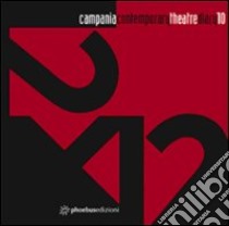 Campania Contemporary Theater Diary 10 libro