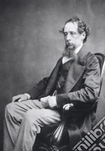 Charles Dickens in immagini e parole libro di Tesauro A. (cur.); Carelli A. (cur.)