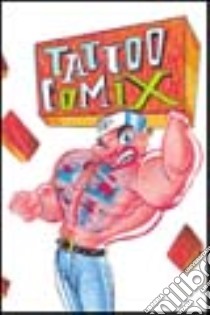 Tattoo comix libro