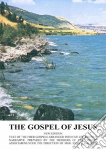 The gospel of Jesus libro di Galbiati Enrico