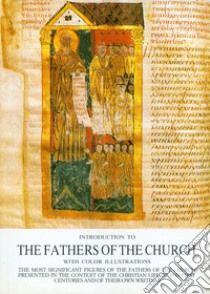 The fathers of the Church libro di Beatrice Pier Franco