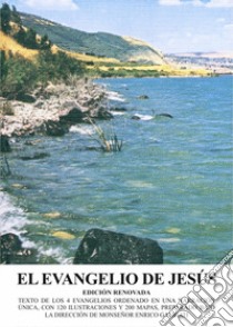 El evangelio de Jesús libro di Galbiati Enrico