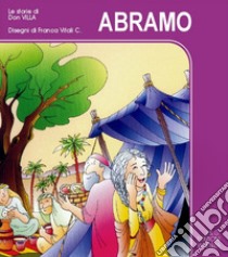 Abramo libro di Villa Antonio