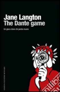 Dante Game libro di Langton Jane