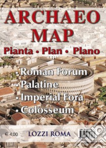 Archaeo Map libro