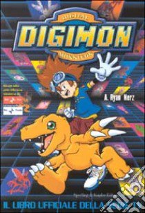 Digimon. Il libro ufficiale della serie TV libro