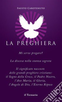 La preghiera. Mi serve pregare? La discesa nella stanza segreta. Il significato nascosto delle grandi preghiere libro di Carotenuto Fausto