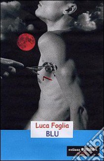 Blu libro di Foglia Luca