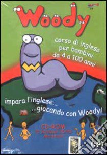 Woody. Words alive. CD-ROM libro