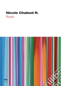 Poesie libro di Chabod Nicole