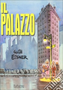 Il palazzo libro di Eisner Will