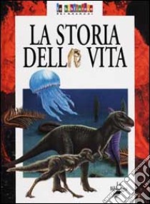 La storia della vita libro di Bertolucci Cristiano