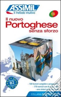 Il nuovo portoghese senza sforzo libro di Freire Nunes Irène; De Luna José-Luis; Bertorello T. (cur.); Bisti S. (cur.)