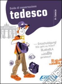 Il tedesco in tasca libro di Raisin Catherine