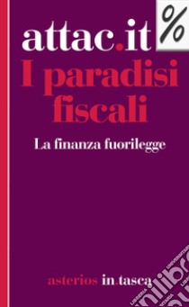 I paradisi fiscali libro