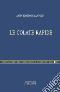 Le colate rapide libro di Scotto di Santolo Anna