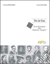 Tre in uno. Piccola enciplopedia della matematica intrigante libro di Pellegrino Consolato - Zuccheri Luciana